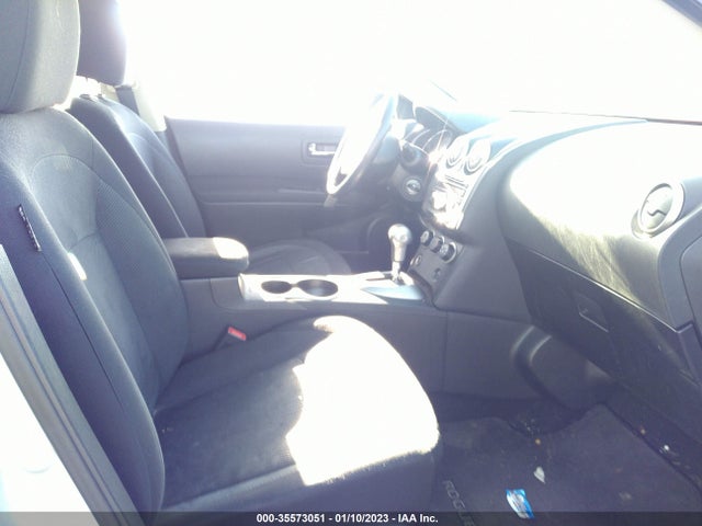 2011 NISSAN ROGUE S VIN: JN8AS5MT8BW175634