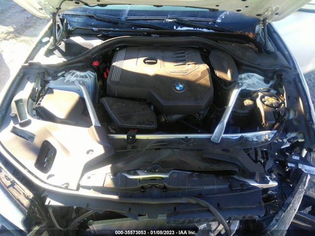 BMW 5 Series 530i Xdrive 2022 аукцион фото