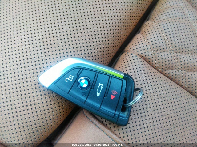 BMW 5 Series 530i Xdrive 2022 аукцион фото