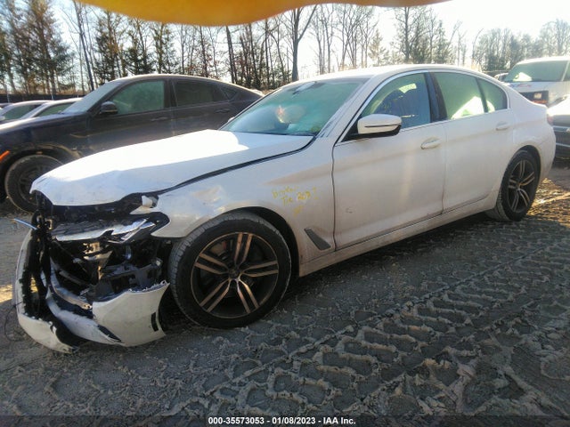 BMW 5 Series 530i Xdrive 2022 аукцион фото