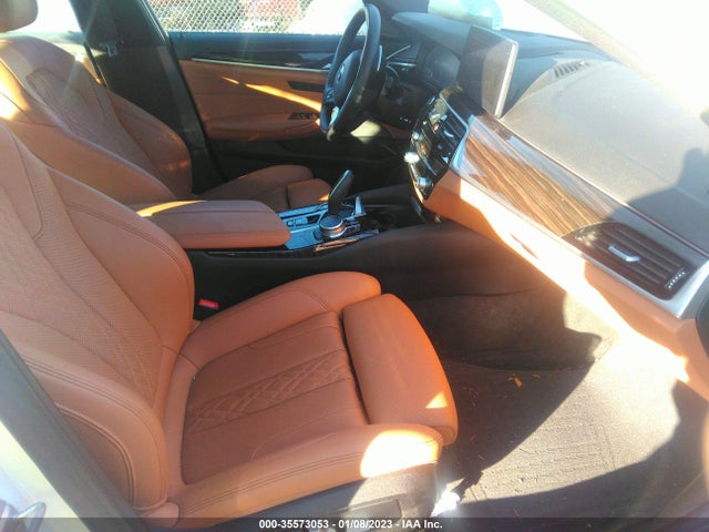 BMW 5 Series 530i Xdrive 2022 аукцион фото