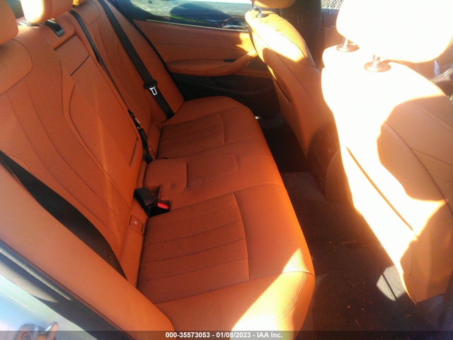 BMW 5 Series 530i Xdrive 2022 аукцион фото