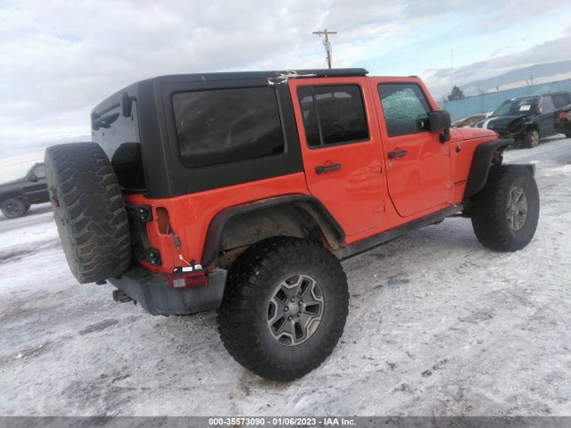 Jeep WRANGLER UNLIMITED 2015 1C4BJWFG7FL737054 Image 6