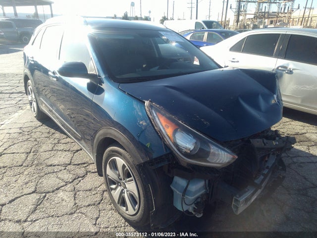 2018 Kia Niro, VIN: KNDCB3LC7J5154871