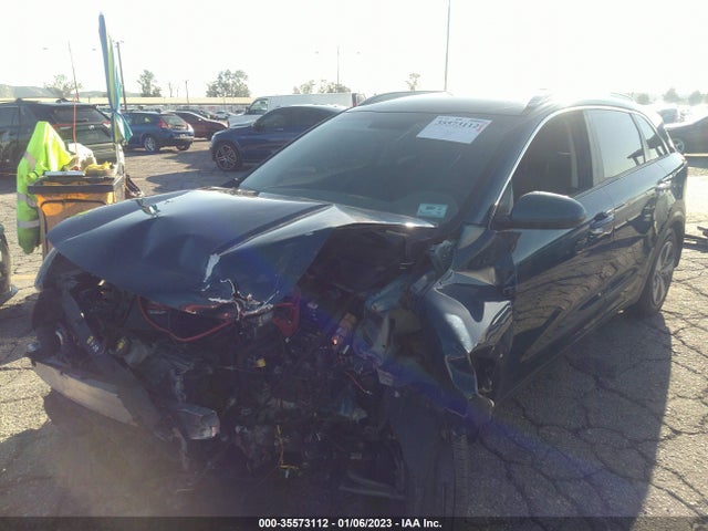 2018 Kia Niro, VIN: KNDCB3LC7J5154871