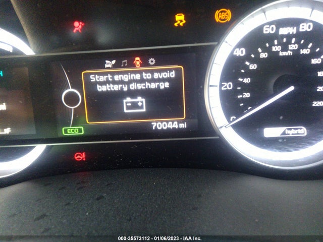2018 Kia Niro, VIN: KNDCB3LC7J5154871