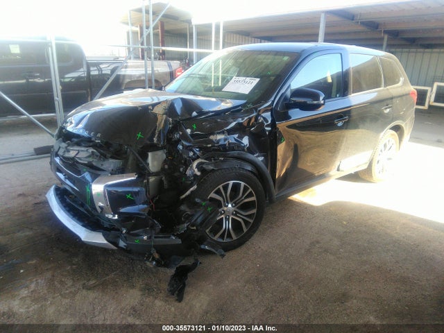 JA4AD3A30JZ052786 Mitsubishi Outlander Se/sel/le