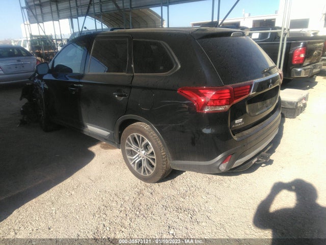 JA4AD3A30JZ052786 Mitsubishi Outlander Se/sel/le