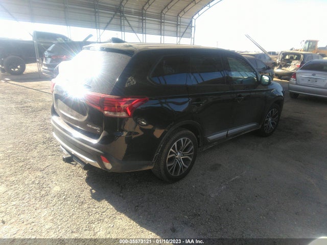 JA4AD3A30JZ052786 Mitsubishi Outlander Se/sel/le