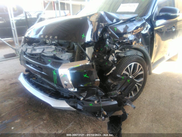 JA4AD3A30JZ052786 Mitsubishi Outlander Se/sel/le
