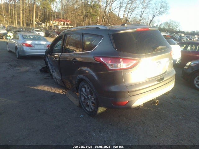 2015 FORD ESCAPE TITANIUM VIN: 1FMCU9JX2FUB77096