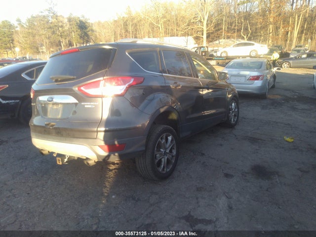2015 FORD ESCAPE TITANIUM VIN: 1FMCU9JX2FUB77096