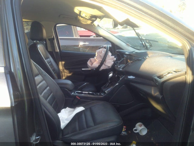 2015 FORD ESCAPE TITANIUM VIN: 1FMCU9JX2FUB77096