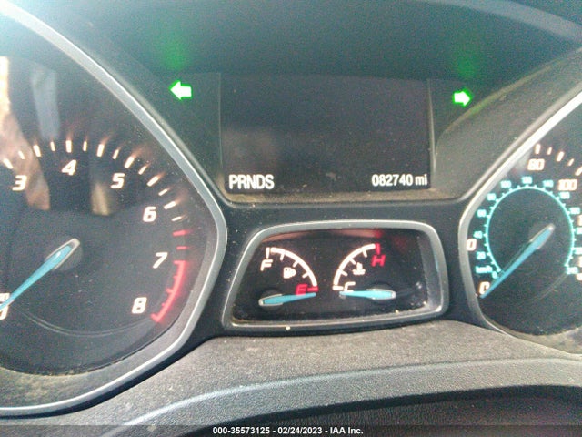 2015 FORD ESCAPE TITANIUM VIN: 1FMCU9JX2FUB77096