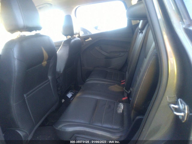2015 FORD ESCAPE TITANIUM VIN: 1FMCU9JX2FUB77096