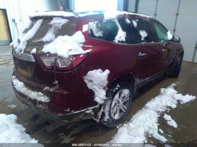 Chevrolet Traverse Lt 2017 1GNKVHKD5HJ177018 Image 5