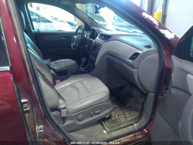 Chevrolet Traverse Lt 2017 1GNKVHKD5HJ177018 Image 6