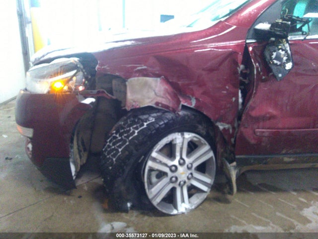 Chevrolet Traverse Lt 2017 1GNKVHKD5HJ177018 Image 7