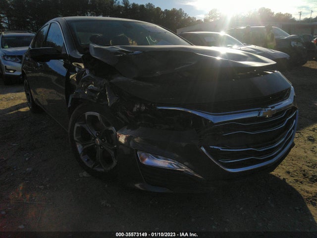 Chevrolet MALIBU LT 2020 1G1ZD5ST7LF101904 Image 7