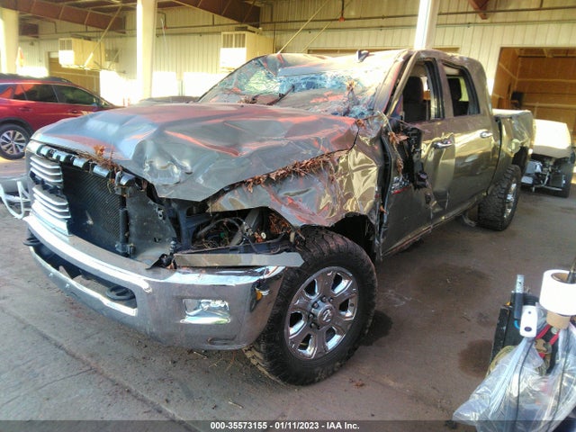 2015 Ram 2500, VIN: 3C6UR5ML2FG643194