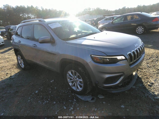 2020 Jeep Cherokee, VIN: 1C4PJLCB8LD528067