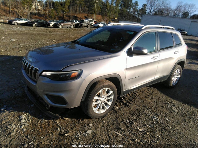 2020 Jeep Cherokee, VIN: 1C4PJLCB8LD528067