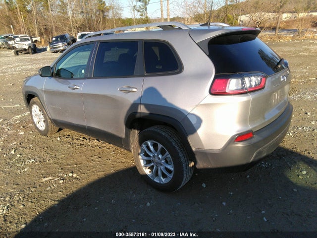 2020 Jeep Cherokee, VIN: 1C4PJLCB8LD528067