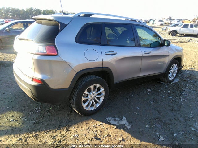 2020 Jeep Cherokee, VIN: 1C4PJLCB8LD528067