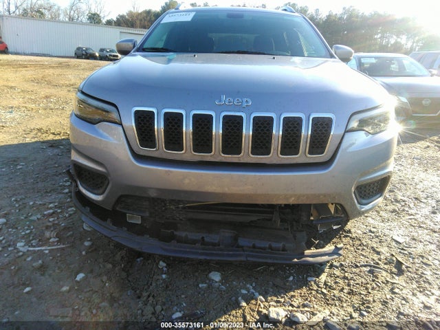 2020 Jeep Cherokee, VIN: 1C4PJLCB8LD528067