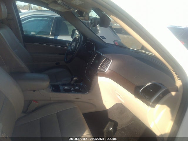 35573167 :رقم المزاد ، 1C4RJEBG3JC140877 vin ، 2018 Jeep Grand Cherokee Limited مزاد بيع
