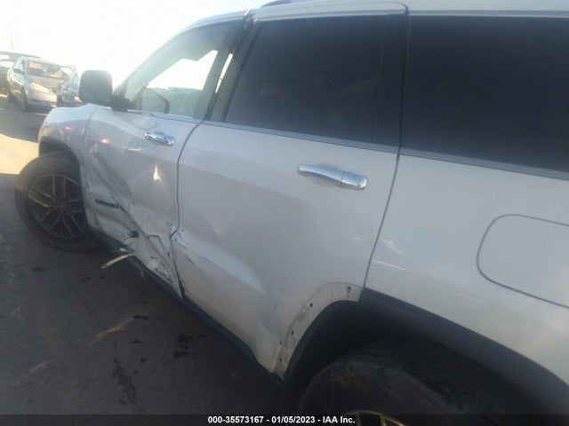 35573167 :رقم المزاد ، 1C4RJEBG3JC140877 vin ، 2018 Jeep Grand Cherokee Limited مزاد بيع