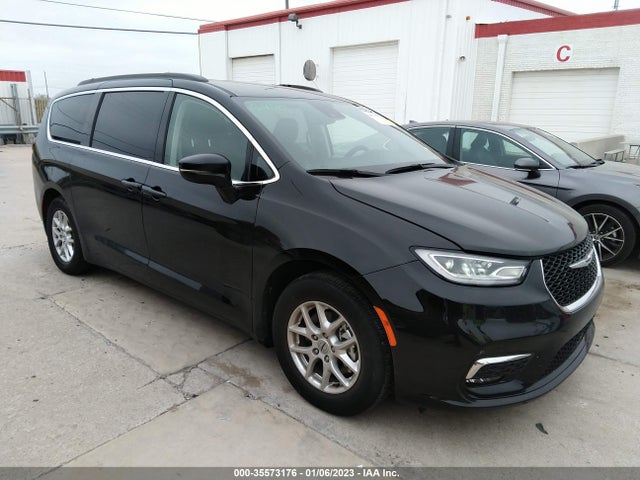 2022 Chrysler Pacifica, VIN: 2C4RC1BG9NR128250