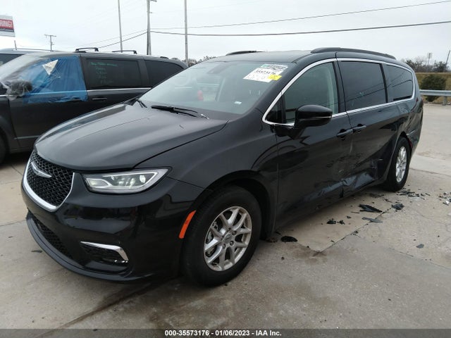 2022 Chrysler Pacifica, VIN: 2C4RC1BG9NR128250