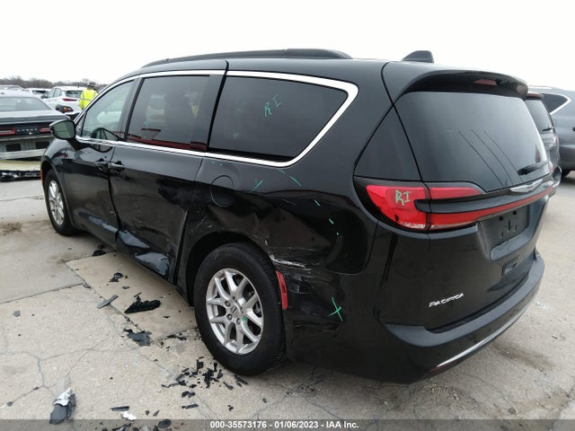 2022 Chrysler Pacifica, VIN: 2C4RC1BG9NR128250