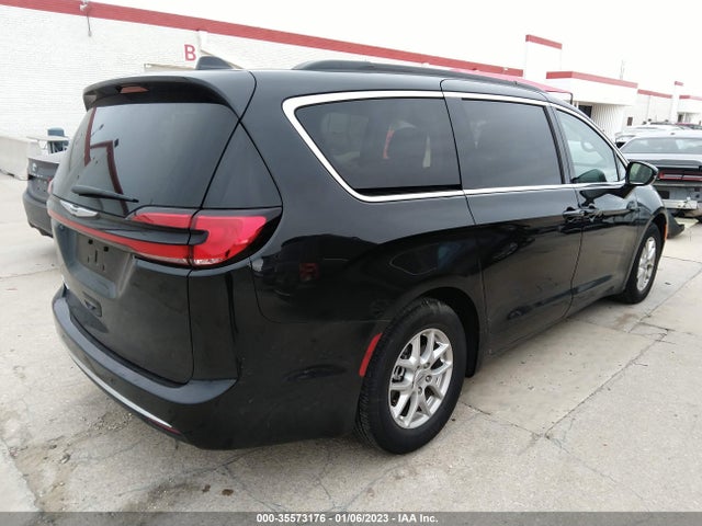 2022 Chrysler Pacifica, VIN: 2C4RC1BG9NR128250