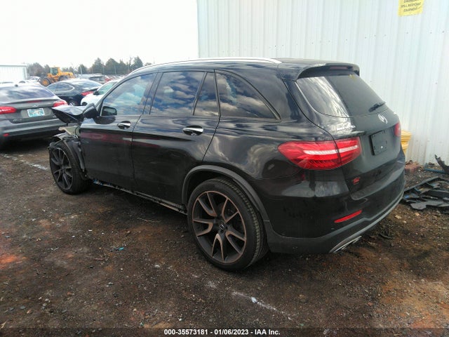 2019 MERCEDES-BENZ GLC AMG GLC 43 VIN: WDC0G6EB2KF535270