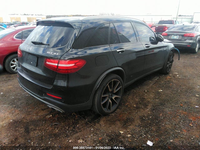 2019 MERCEDES-BENZ GLC AMG GLC 43 VIN: WDC0G6EB2KF535270