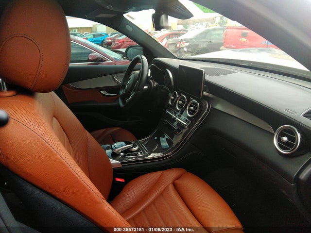2019 MERCEDES-BENZ GLC AMG GLC 43 VIN: WDC0G6EB2KF535270