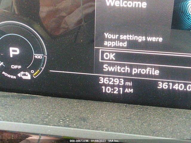 2019 Audi e-tron, VIN: WA1VABGE4KB020575
