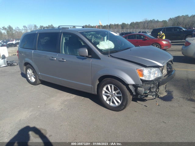 Dodge Grand Caravan Sxt 2019 2C4RDGCG3KR771199 головне зображення