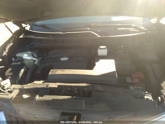 2017 Nissan Murano, VIN: 5N1AZ2MG5HN113238