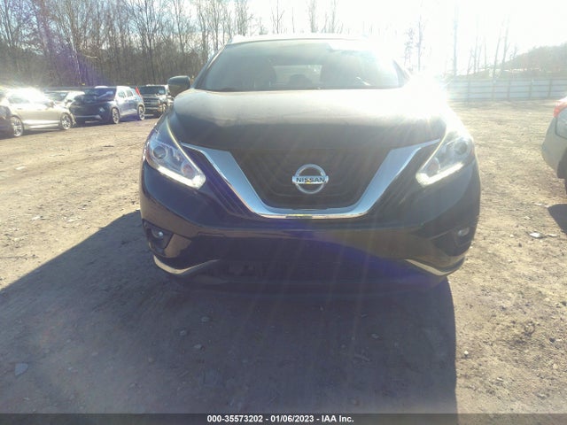 2017 Nissan Murano, VIN: 5N1AZ2MG5HN113238
