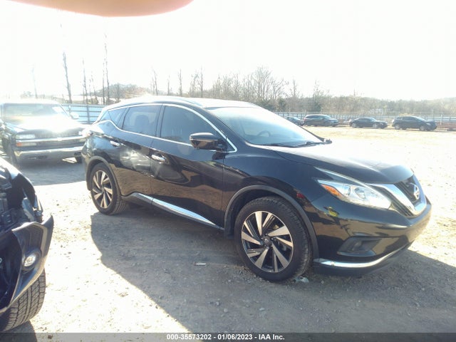 2017 Nissan Murano, VIN: 5N1AZ2MG5HN113238
