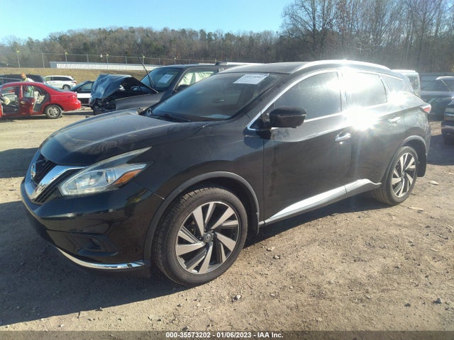 2017 Nissan Murano, VIN: 5N1AZ2MG5HN113238