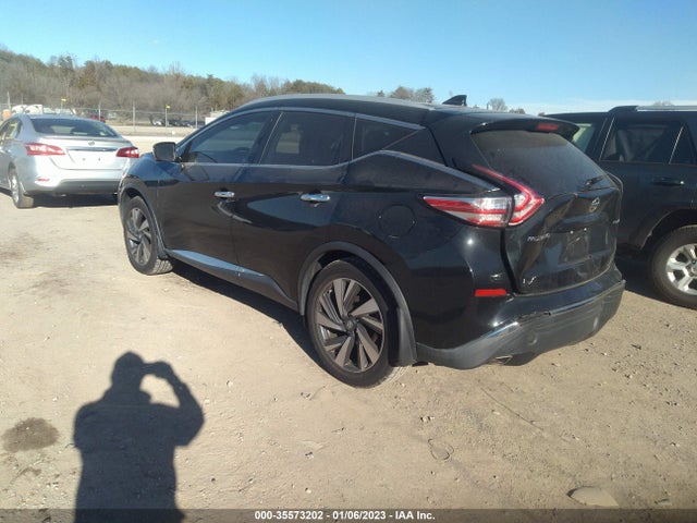 2017 Nissan Murano, VIN: 5N1AZ2MG5HN113238