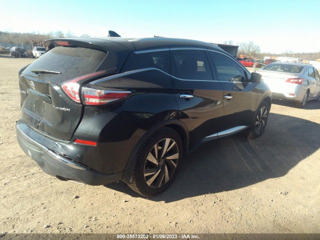 2017 Nissan Murano, VIN: 5N1AZ2MG5HN113238