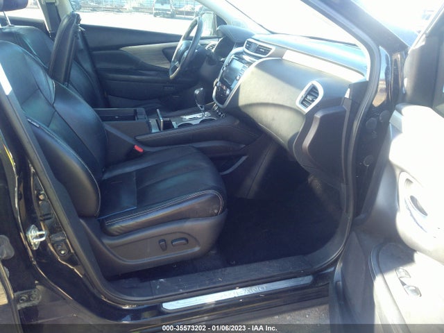 2017 Nissan Murano, VIN: 5N1AZ2MG5HN113238