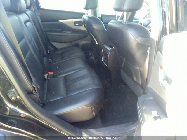 2017 Nissan Murano, VIN: 5N1AZ2MG5HN113238