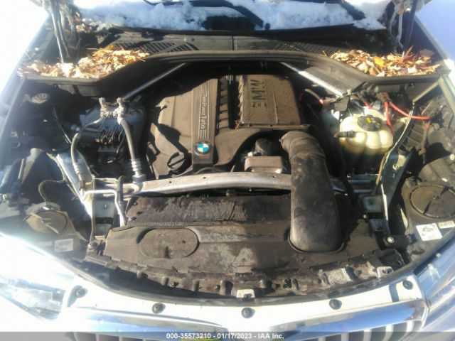 5UXKR0C35H0V74558 BMW X5 Xdrive35i