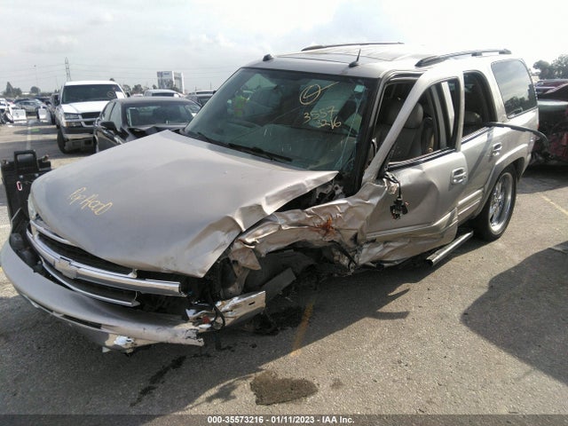 Chevrolet Tahoe Lt 2005 1GNEC13T95R216898 Image 2